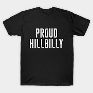 Proud Hillbilly T-Shirt